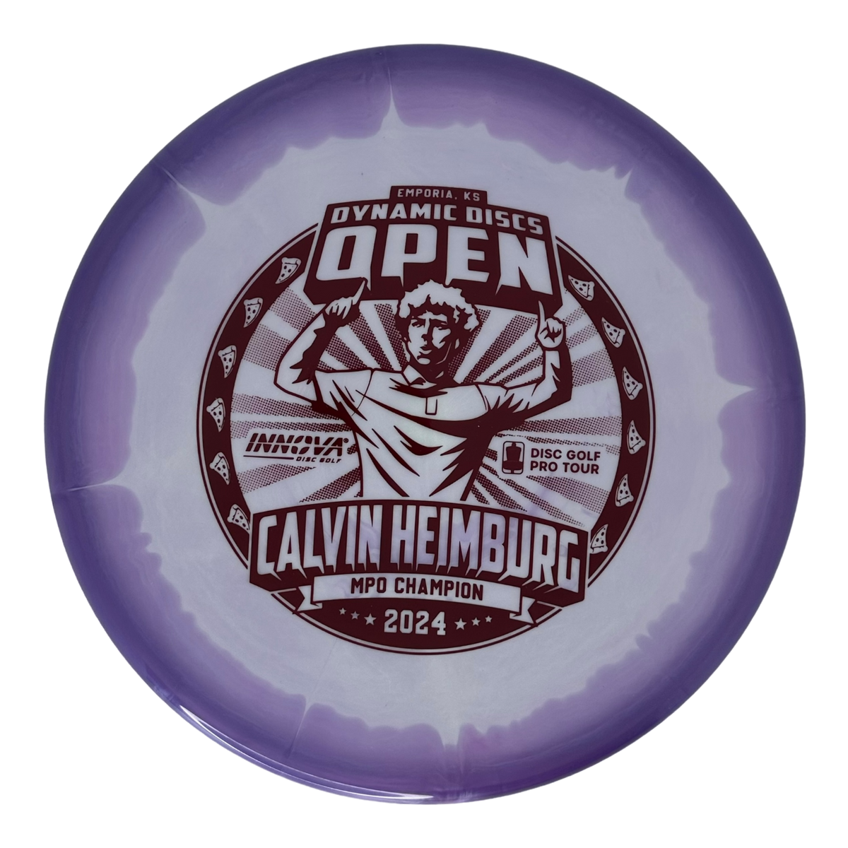 Innova Halo Star Toro - Calvin Heimburg 2024 DDO Champion