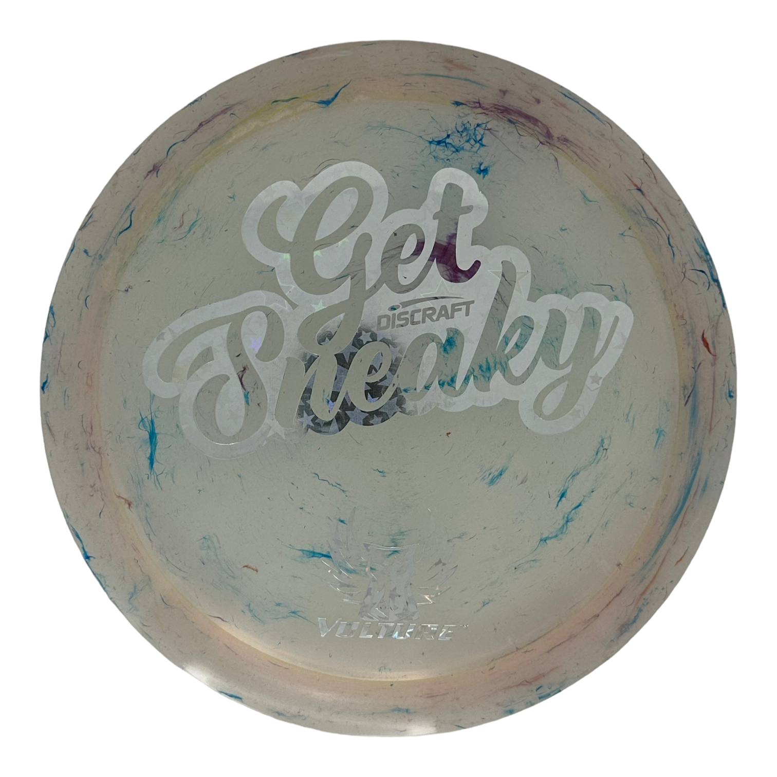 Discraft Brodie Smith Jawbreaker Z Vulture - Get Sneaky