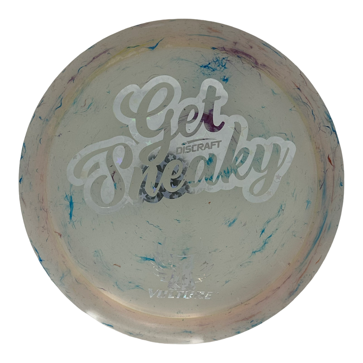 Discraft Brodie Smith Jawbreaker Z Vulture - Get Sneaky