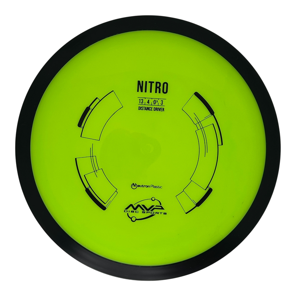 MVP Neutron Nitro