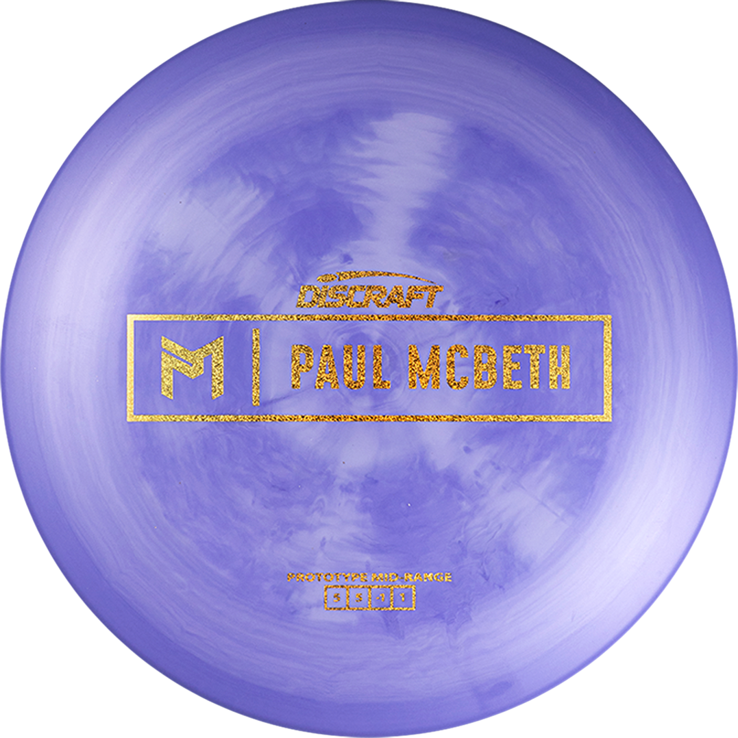 Discraft Paul McBeth Prototype Malita (COMING SOON)