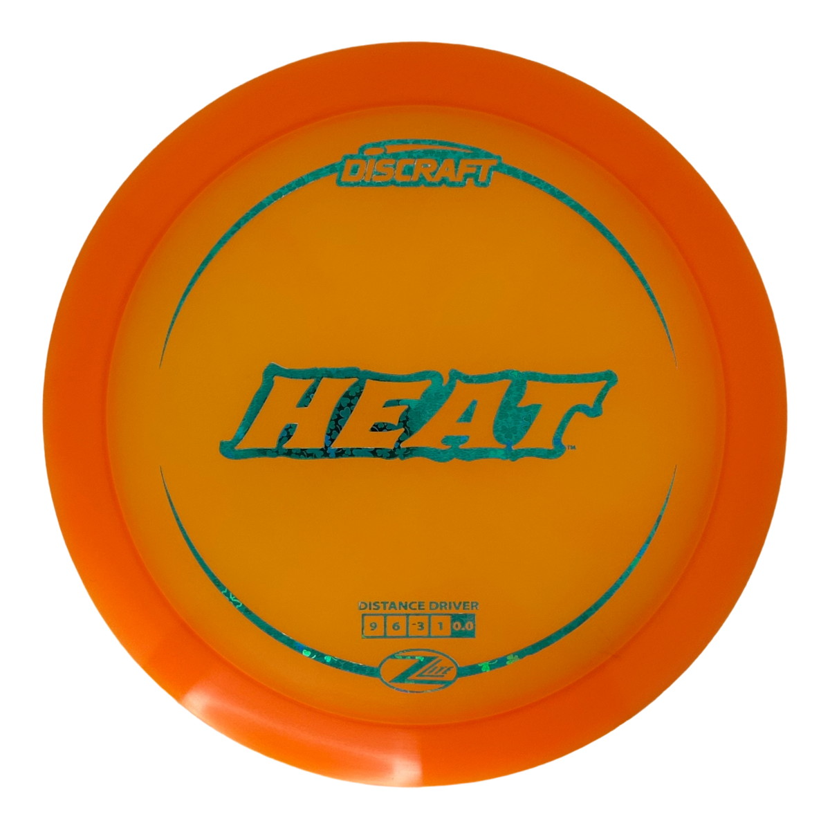 Discraft Z Lite Heat