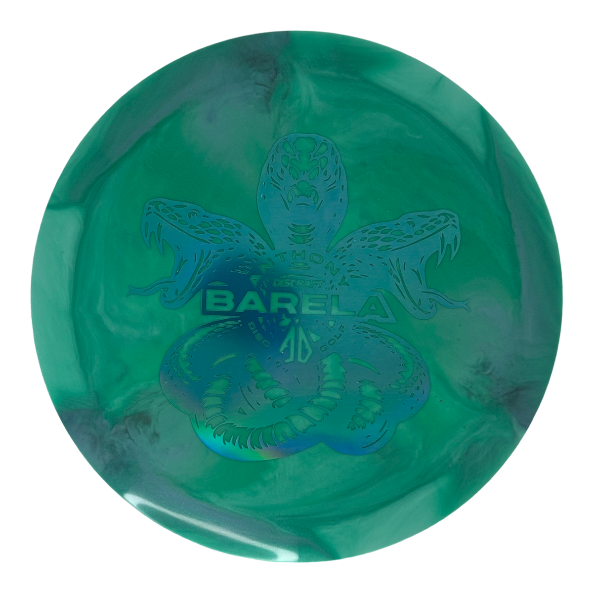 Discraft Colorshift ESP Venom - Anthony Barela 3-Headed Venom