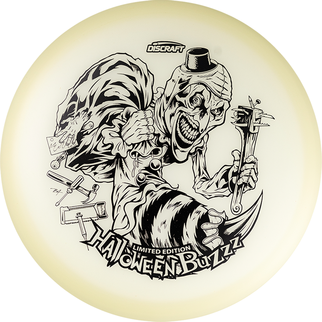 Discraft Mega Glo Buzzz - Halloween 2025 (PRE-ORDER)