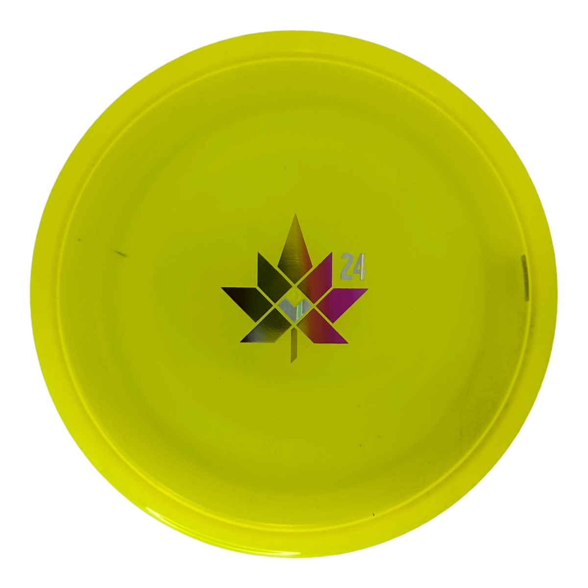 Discraft CryZtal FLX Zone GT - 2024 PDGA Pro Worlds