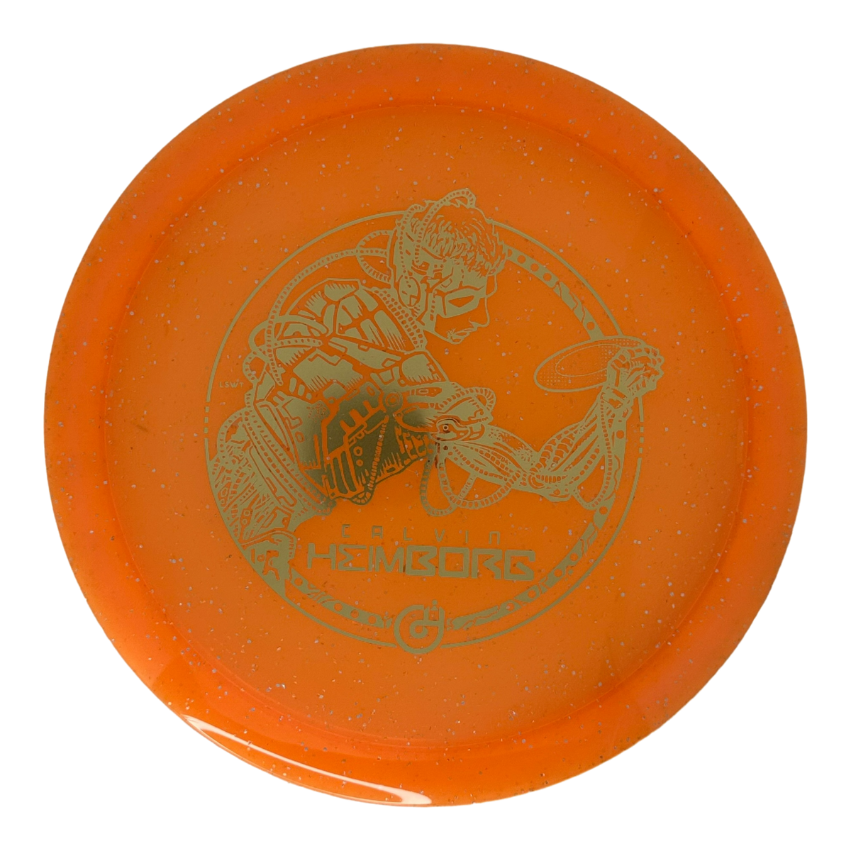 Innova Metal Flake Champion Teebird3 - Calvin HeimBORG 2.0