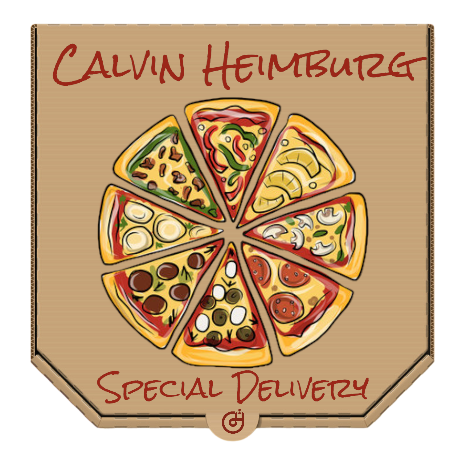 Calvin Heimburg Monthly Special Delivery Subscription Box - Flight