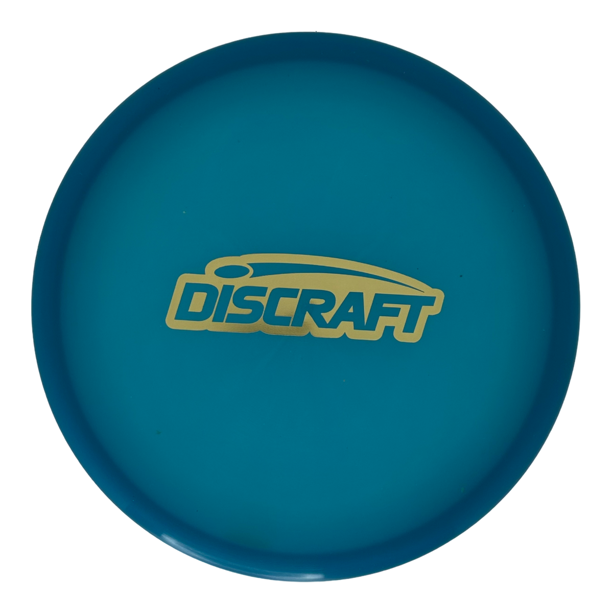 Discraft Z Glo Zone - Discraft Bar Stamp