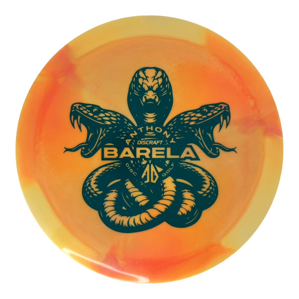 Discraft Colorshift ESP Venom - Anthony Barela 3-Headed Venom