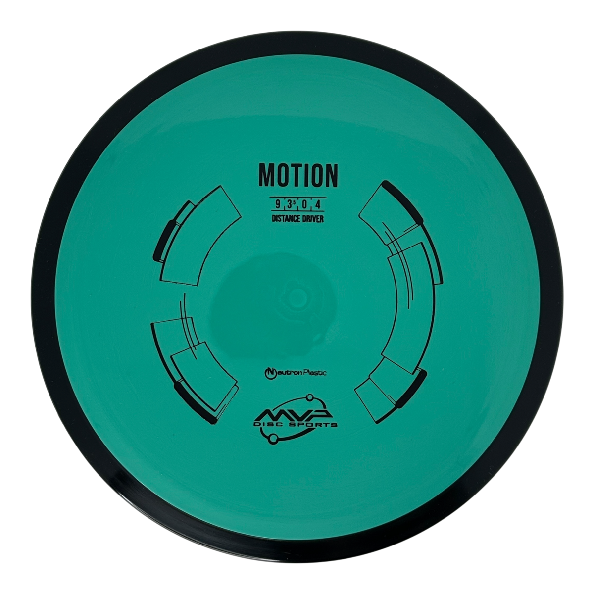 MVP Neutron Motion