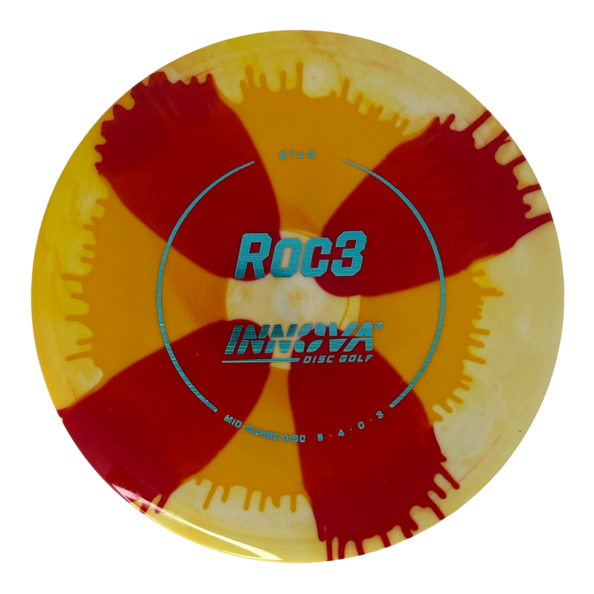 Innova I-Dye Star Roc3