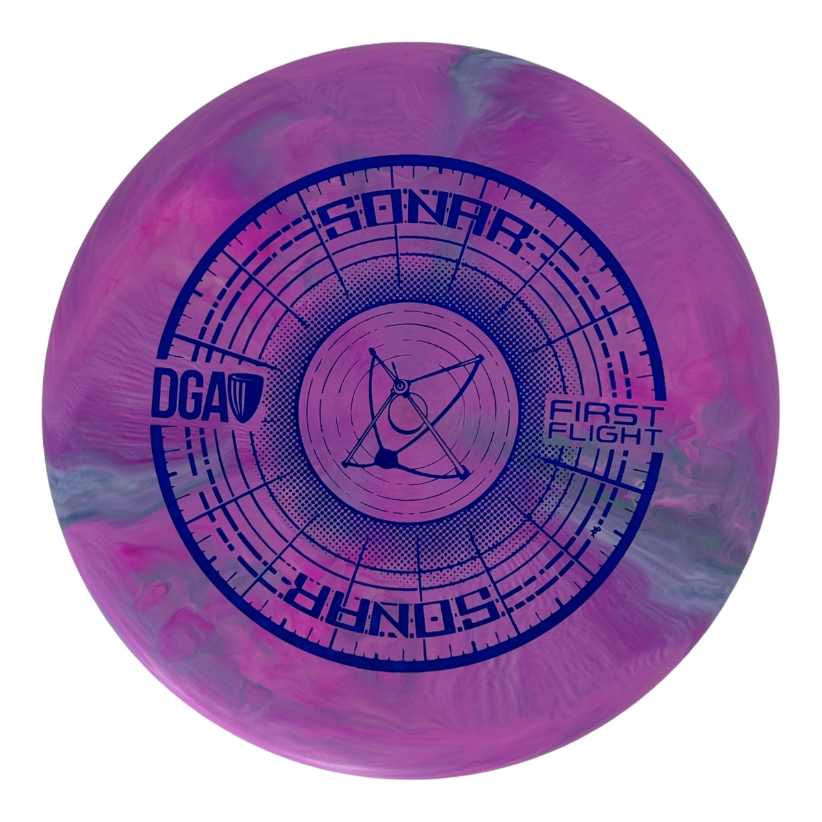 DGA First Flight Sonar