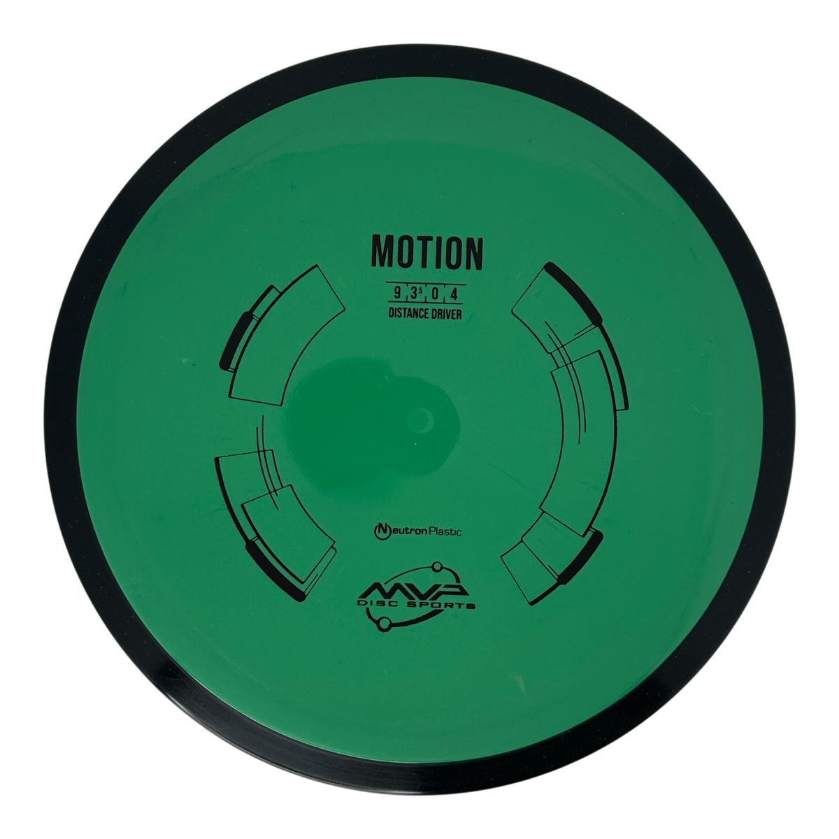 MVP Neutron Motion