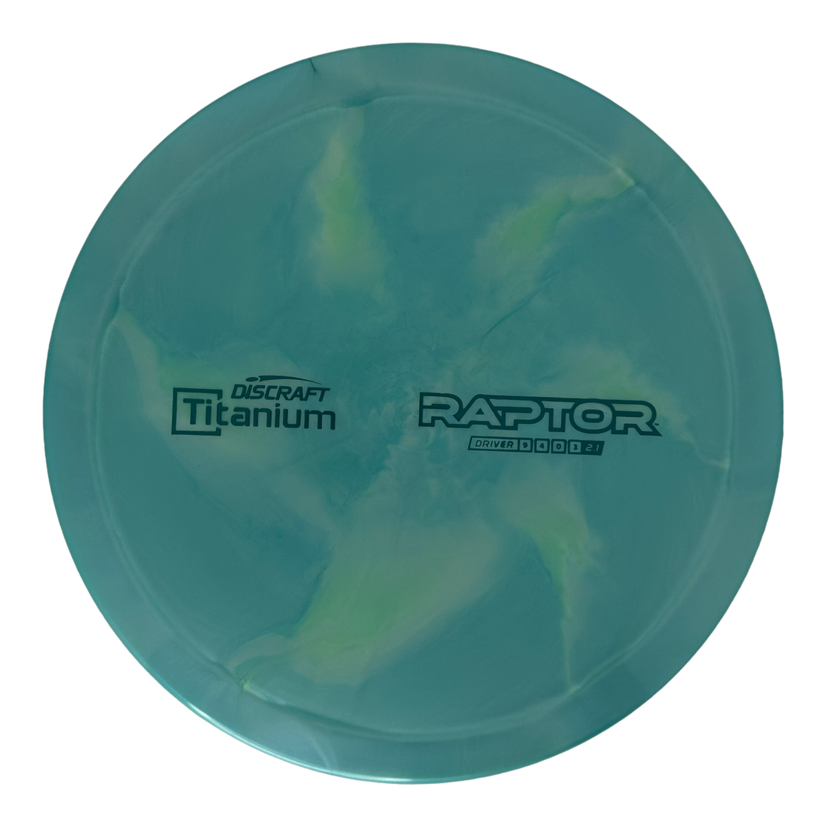 Discraft Titanium Raptor - (2024)