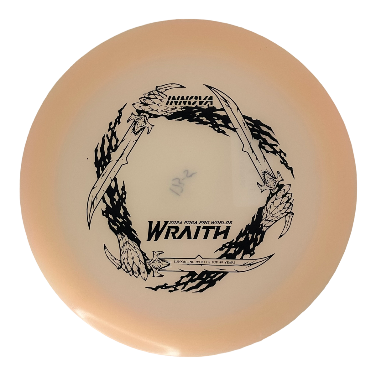 Innova Color Glow Champion Wraith - 2024 World Championship Fundraiser