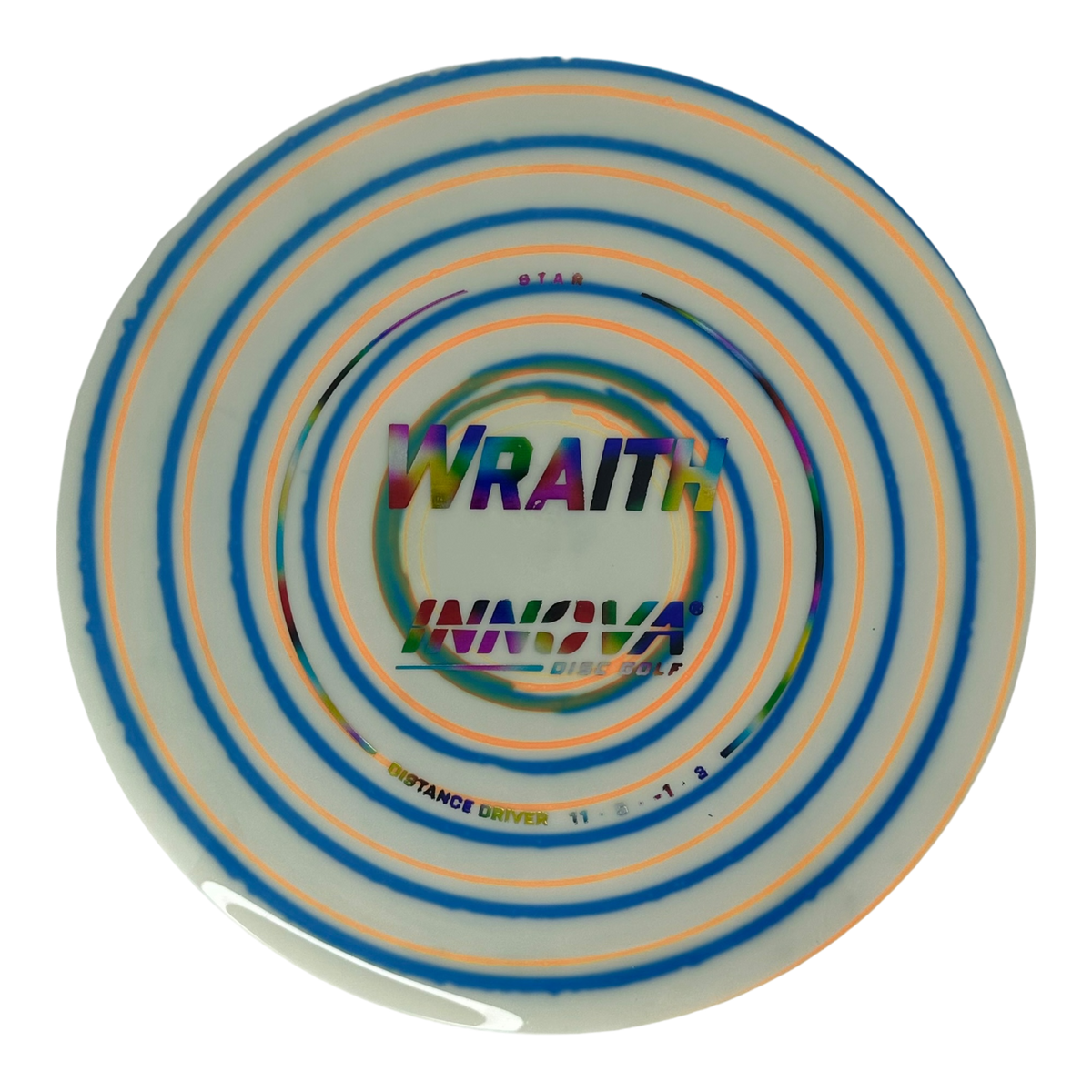 Innova I-Dye Star Wraith