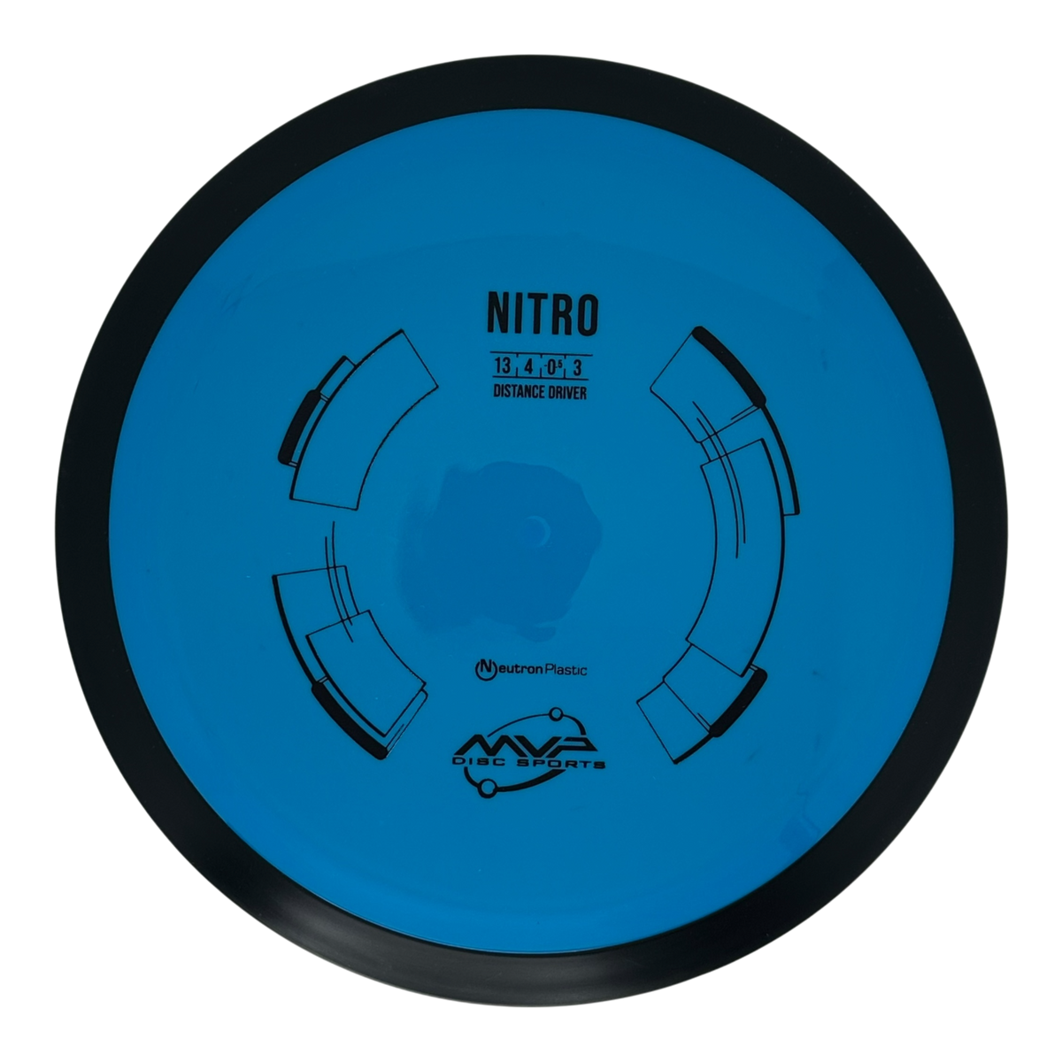 MVP Neutron Nitro