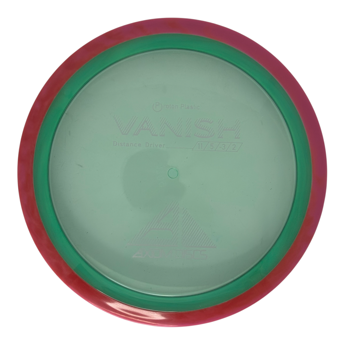 Axiom Proton Vanish