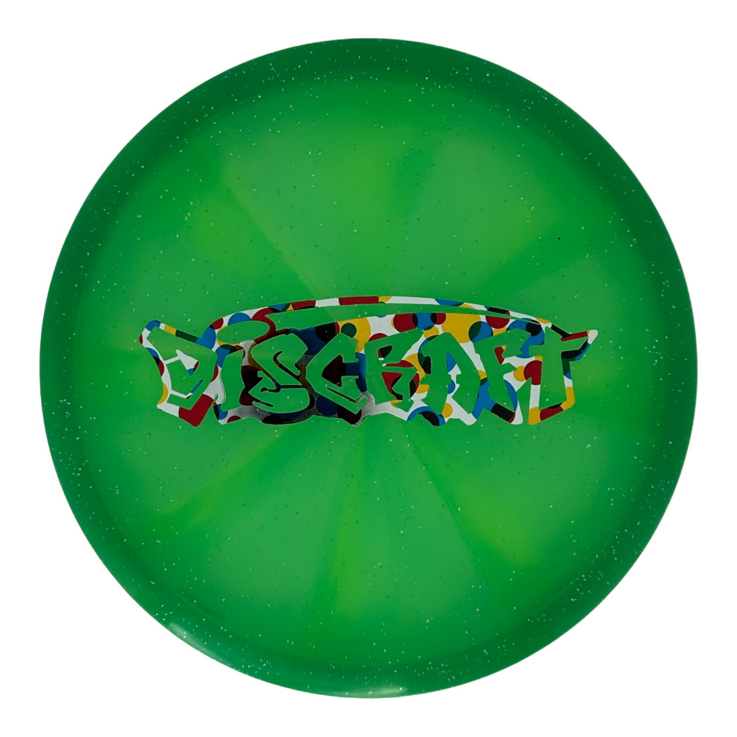 Discraft Z FLX Sparkle Zone - Graffiti Bar Stamp - Flight