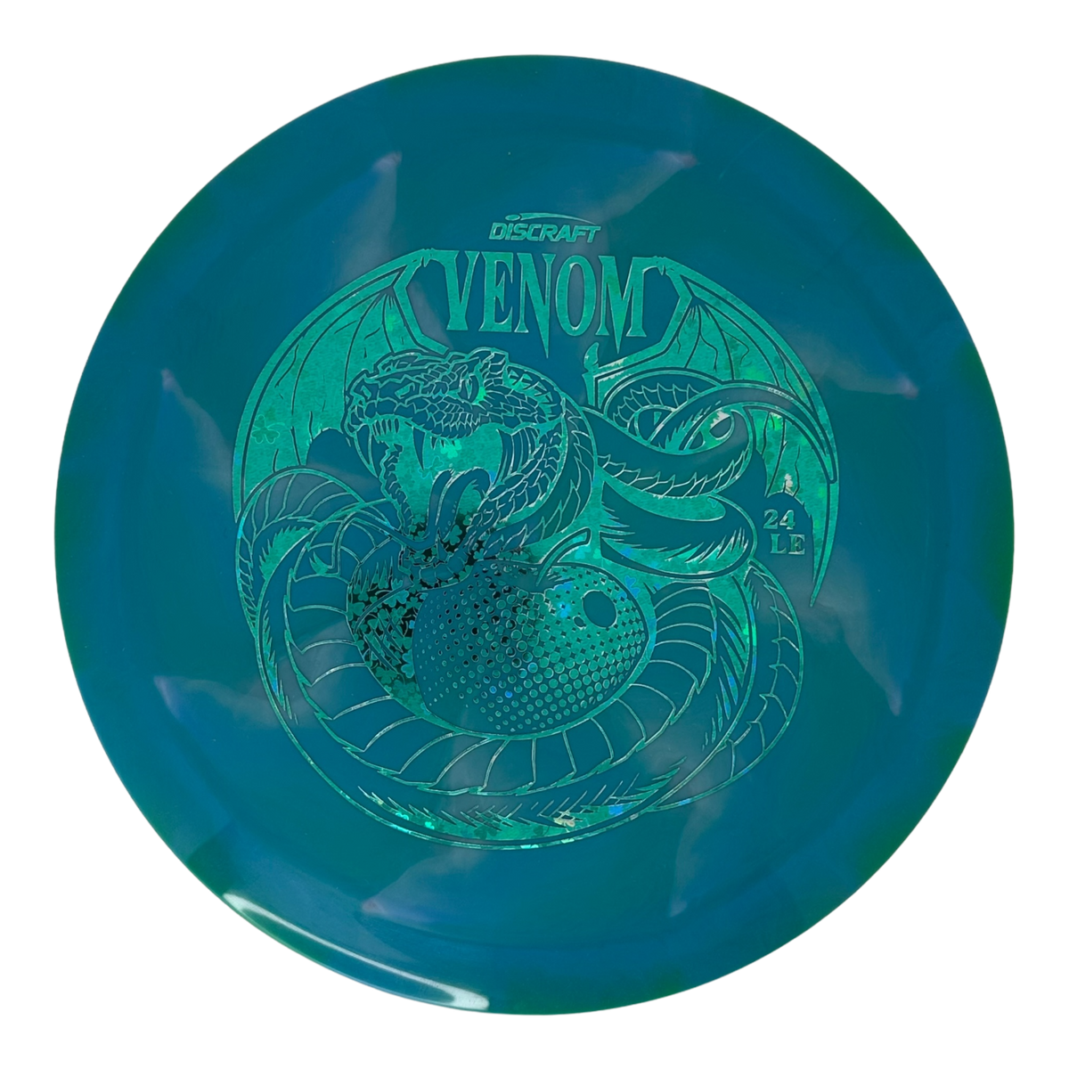 Discraft ESP Swirl Venom - Ledgestone 2024 (Season 3)