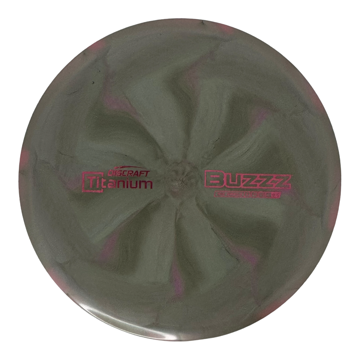 Discraft Titanium Buzzz - (2024)