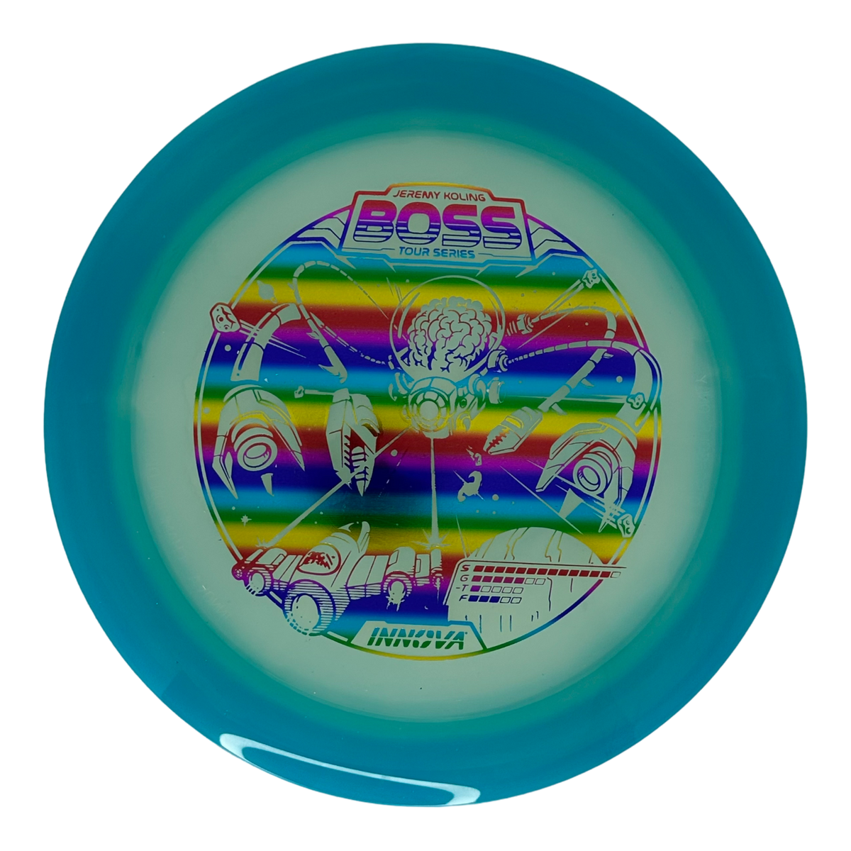 Innova Halo Champion Boss - Jeremy Koling Tour Series (2023)