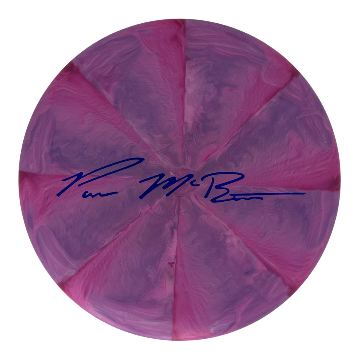 Discraft Paul Mcbeth CT Swirl Luna