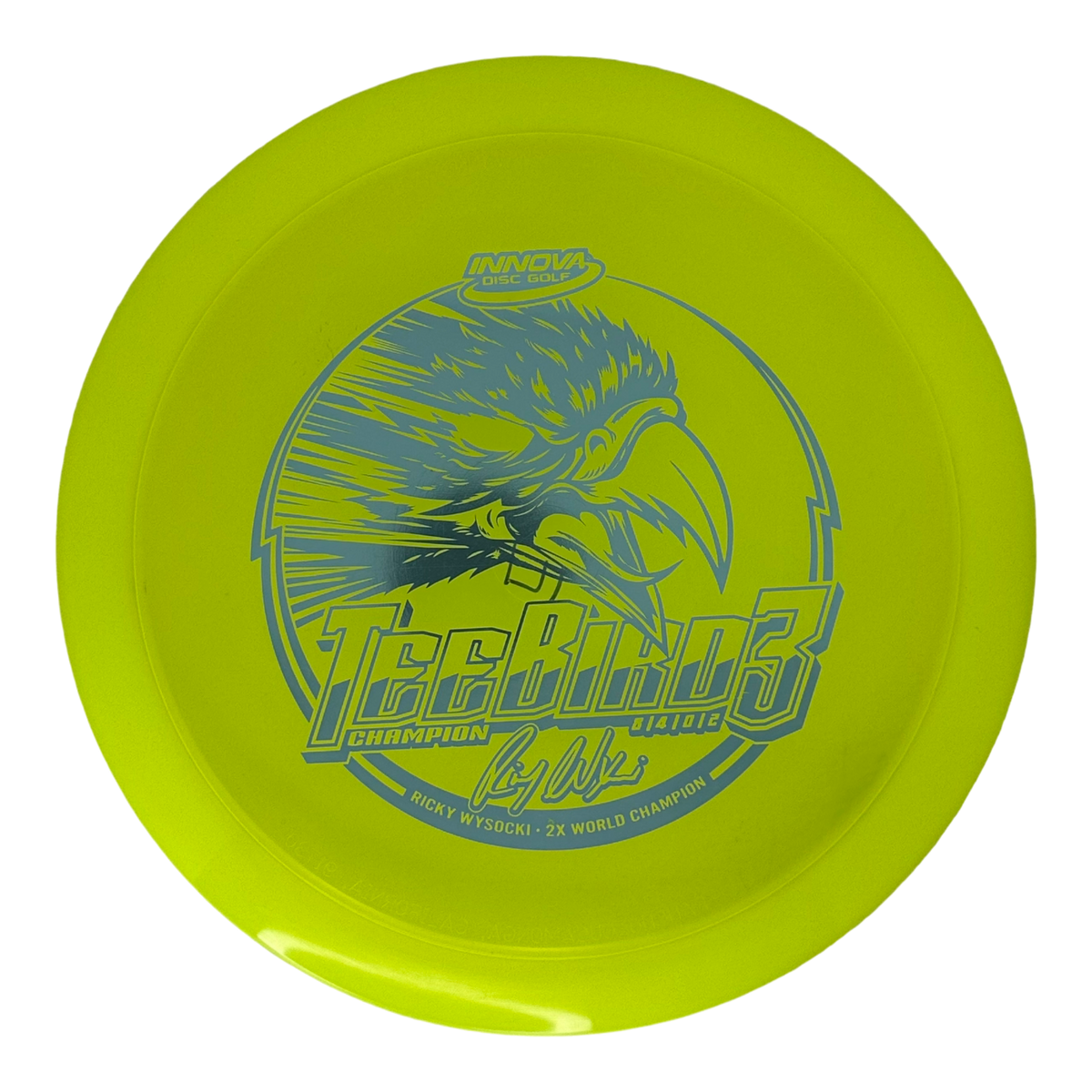 Innova Champion Teebird3 - Ricky Wysocki 2x
