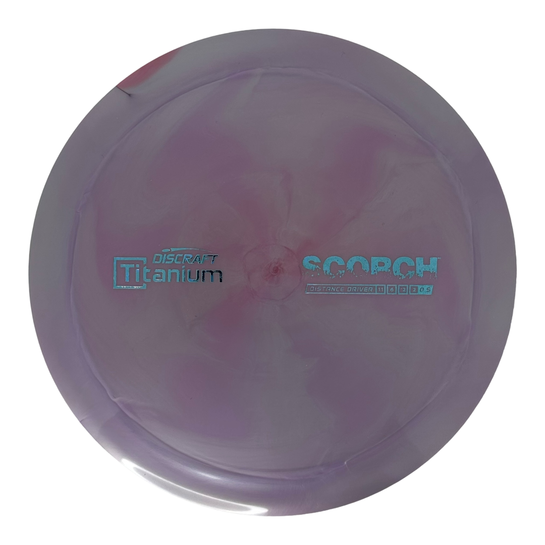 Discraft Titanium Scorch - (2024)