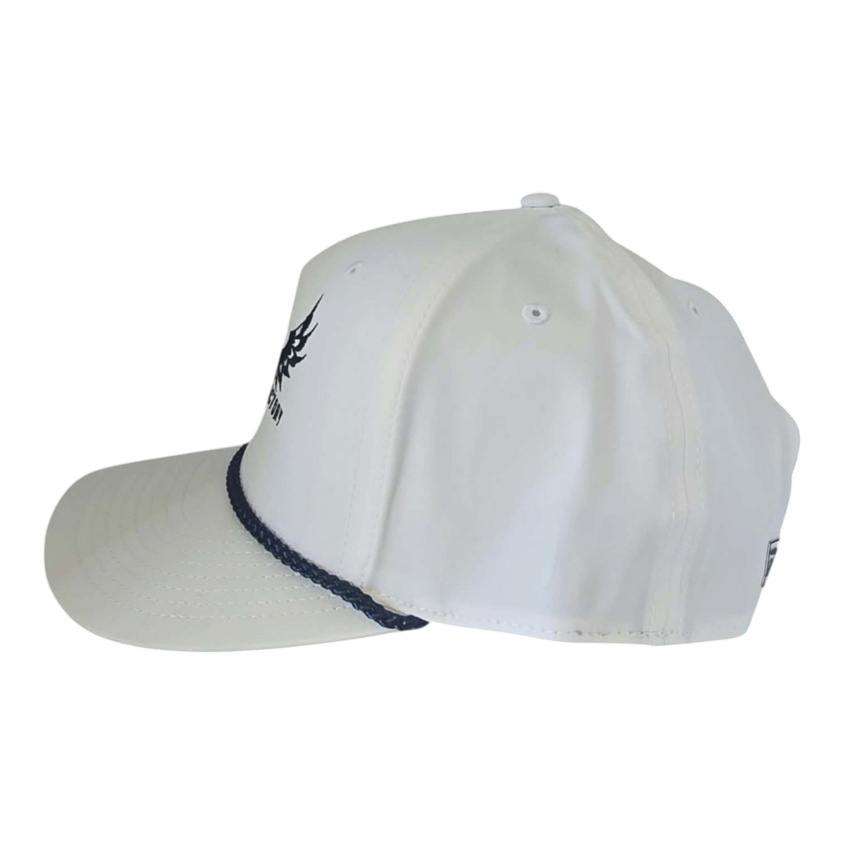 Flight Factory Eagle Five-Panel Classic Rope Cap