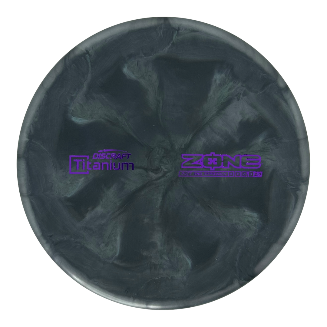 Discraft Titanium Zone - (2024)