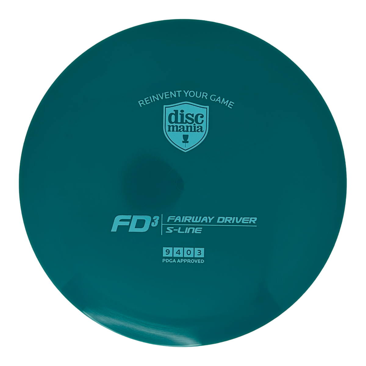 Discmania S-Line FD3