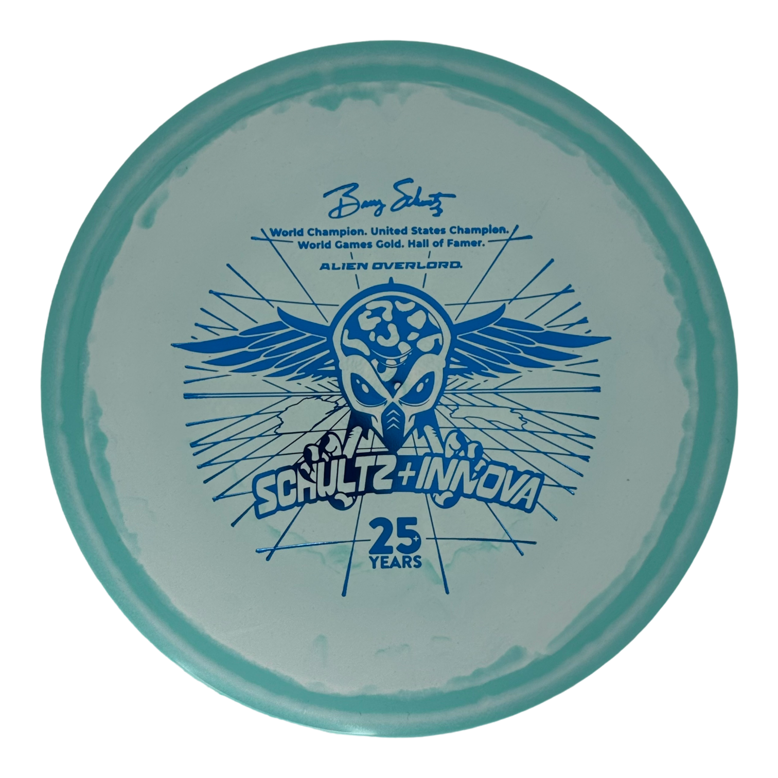 Innova Halo Nexus Leopard3 - Barry Schultz (Tour Series) - Flight