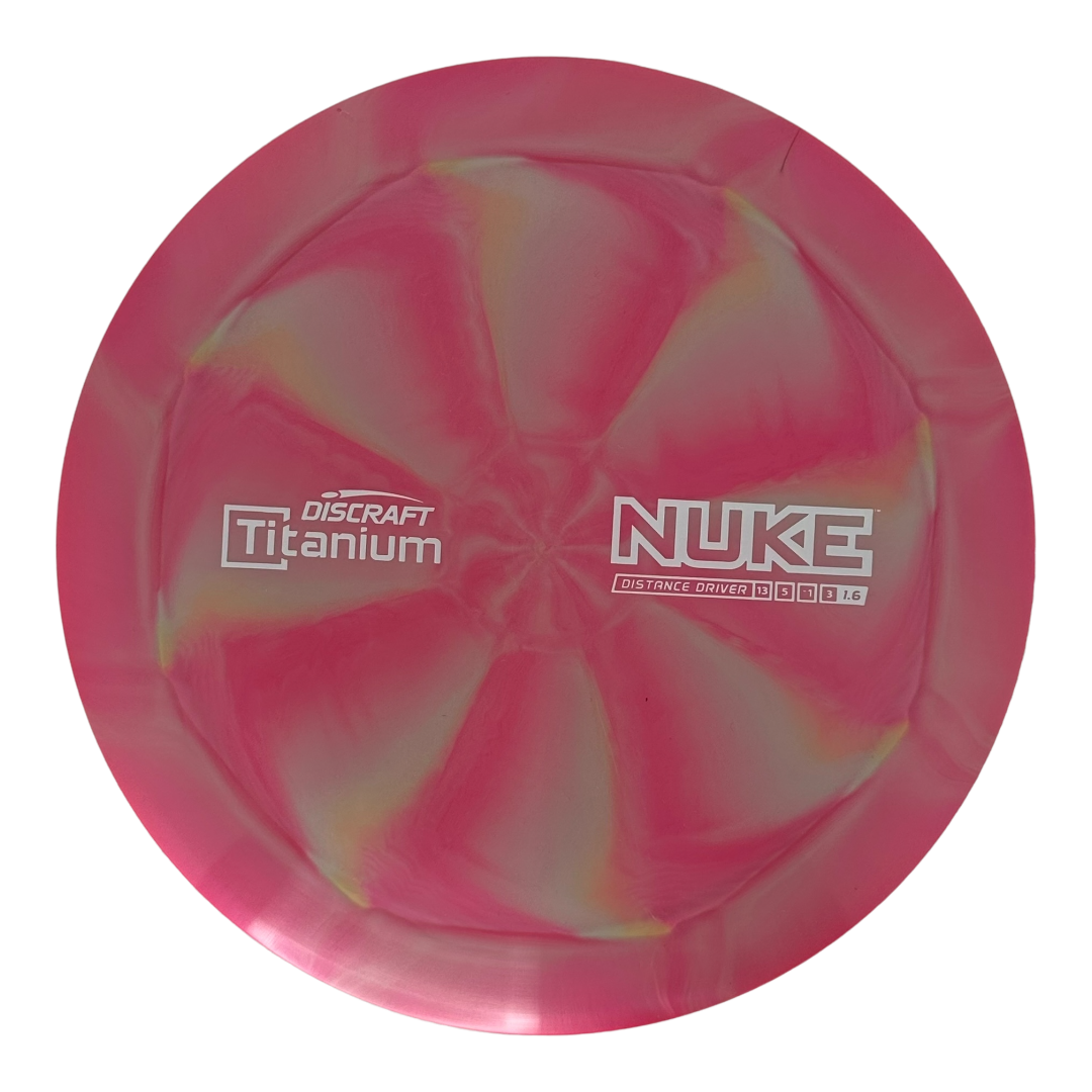 Discraft Titanium Nuke - (2024)