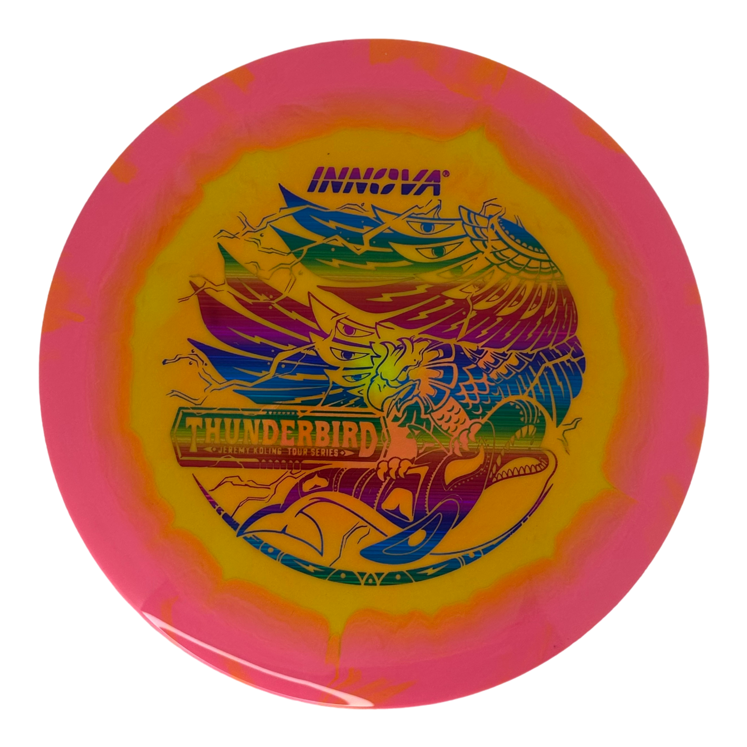 Innova Halo Star Thunderbird - Big Jerm Tour Series (2023 Innova Halo Star Thunderbird - Big Jerm Tour Series (2023