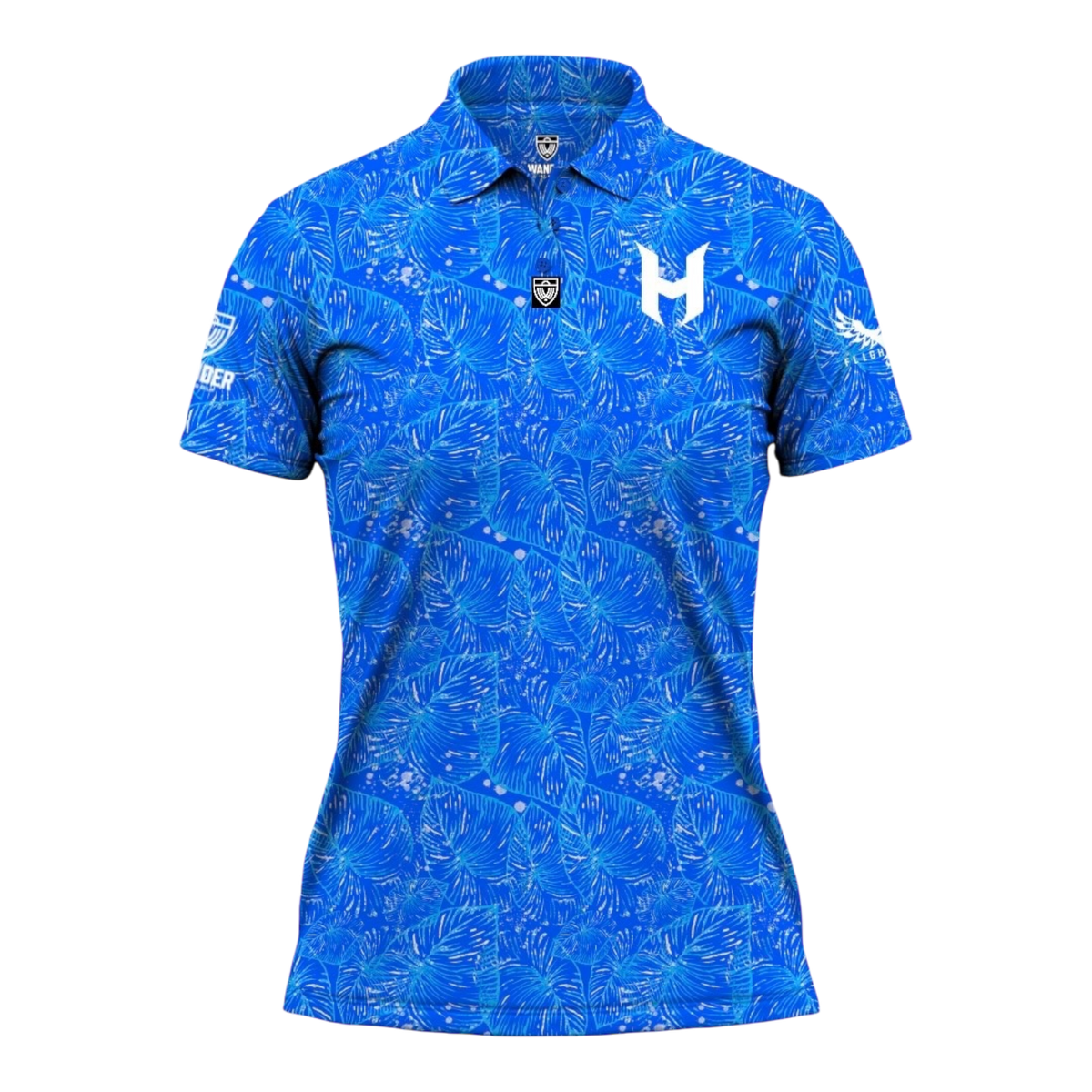 Holyn Handley 2025 Women&#39;s Polo - Monstera (Pre-Order)