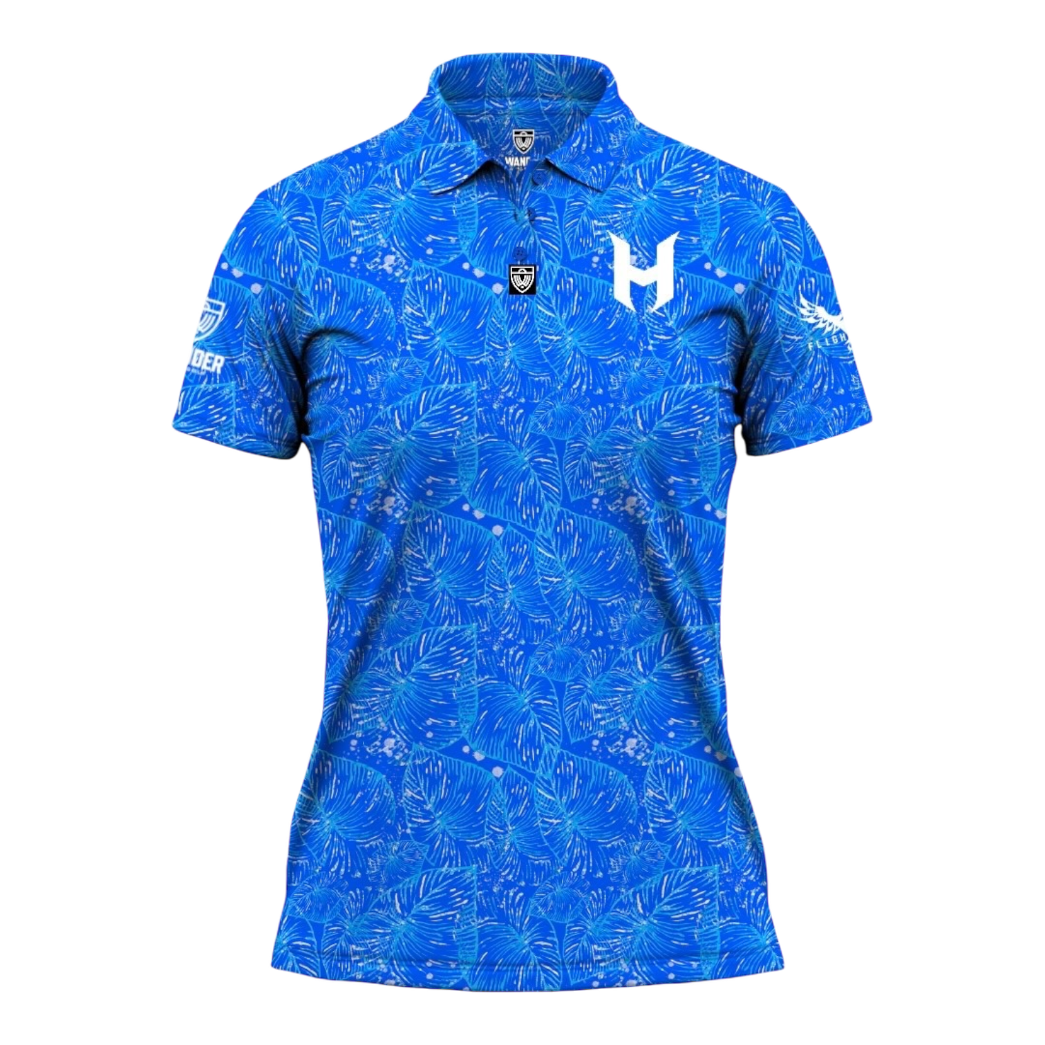 Holyn Handley 2025 Women's Polo - Monstera (Pre-Order)