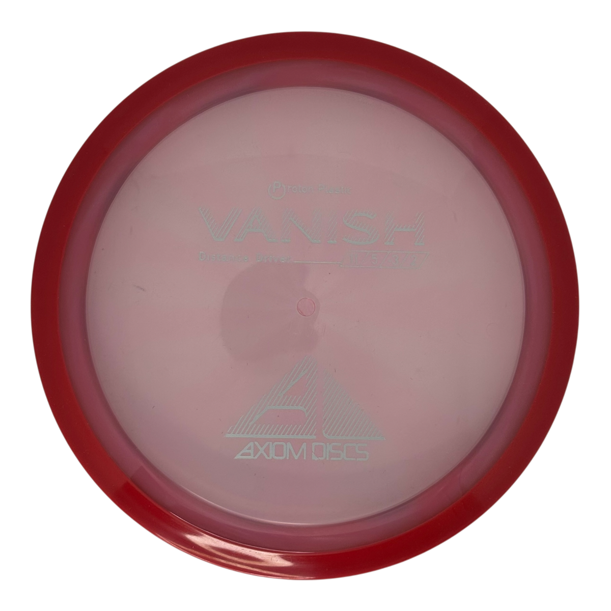 Axiom Proton Vanish