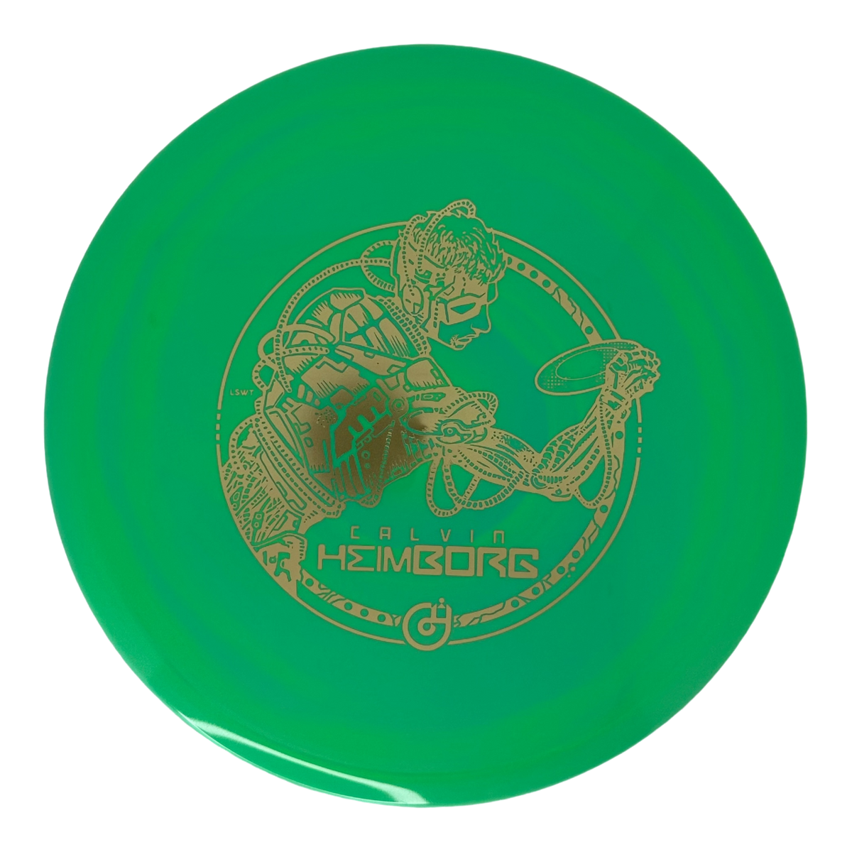 Innova Star Rancho Roc - Calvin HeimBORG 2.0