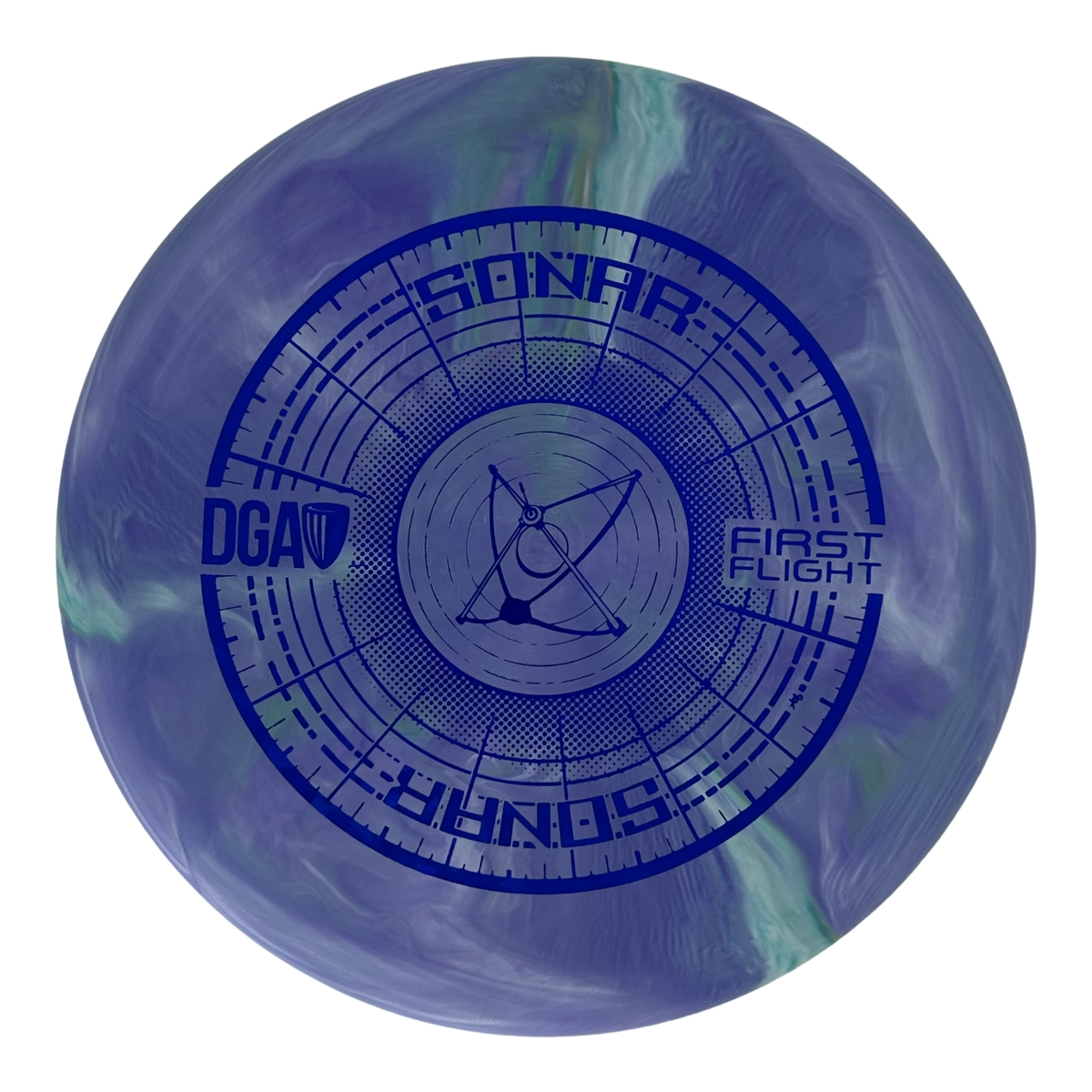 DGA First Flight Sonar