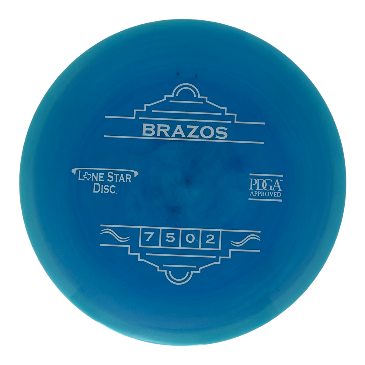 Lone Star Disc Alpha Brazos