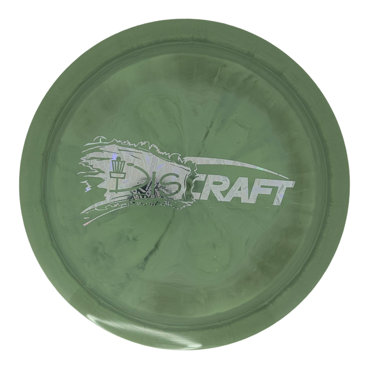 Discraft ESP Heat - Retro Discraft Bar Stamp