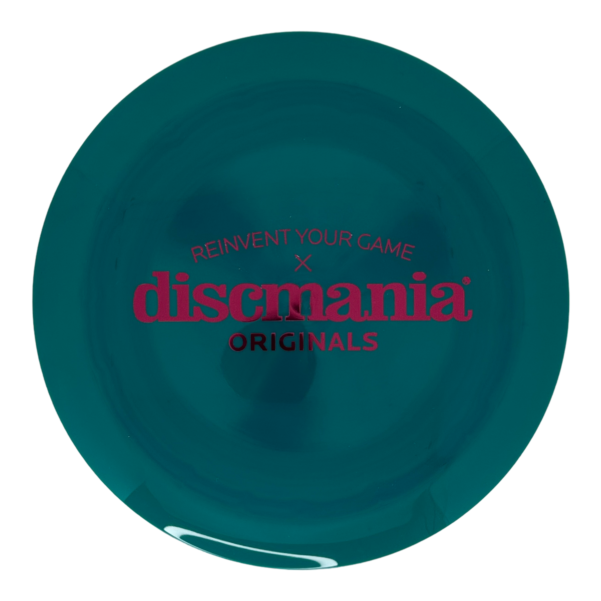 Discmania S-Line Swirl DD3 - Reinvent Your Game