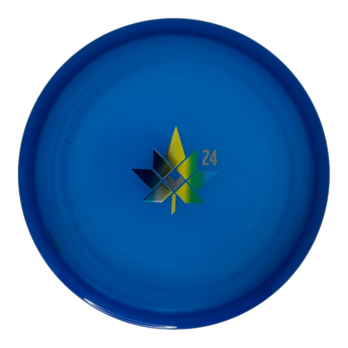 Discraft CryZtal FLX Zone GT - 2024 PDGA Pro Worlds