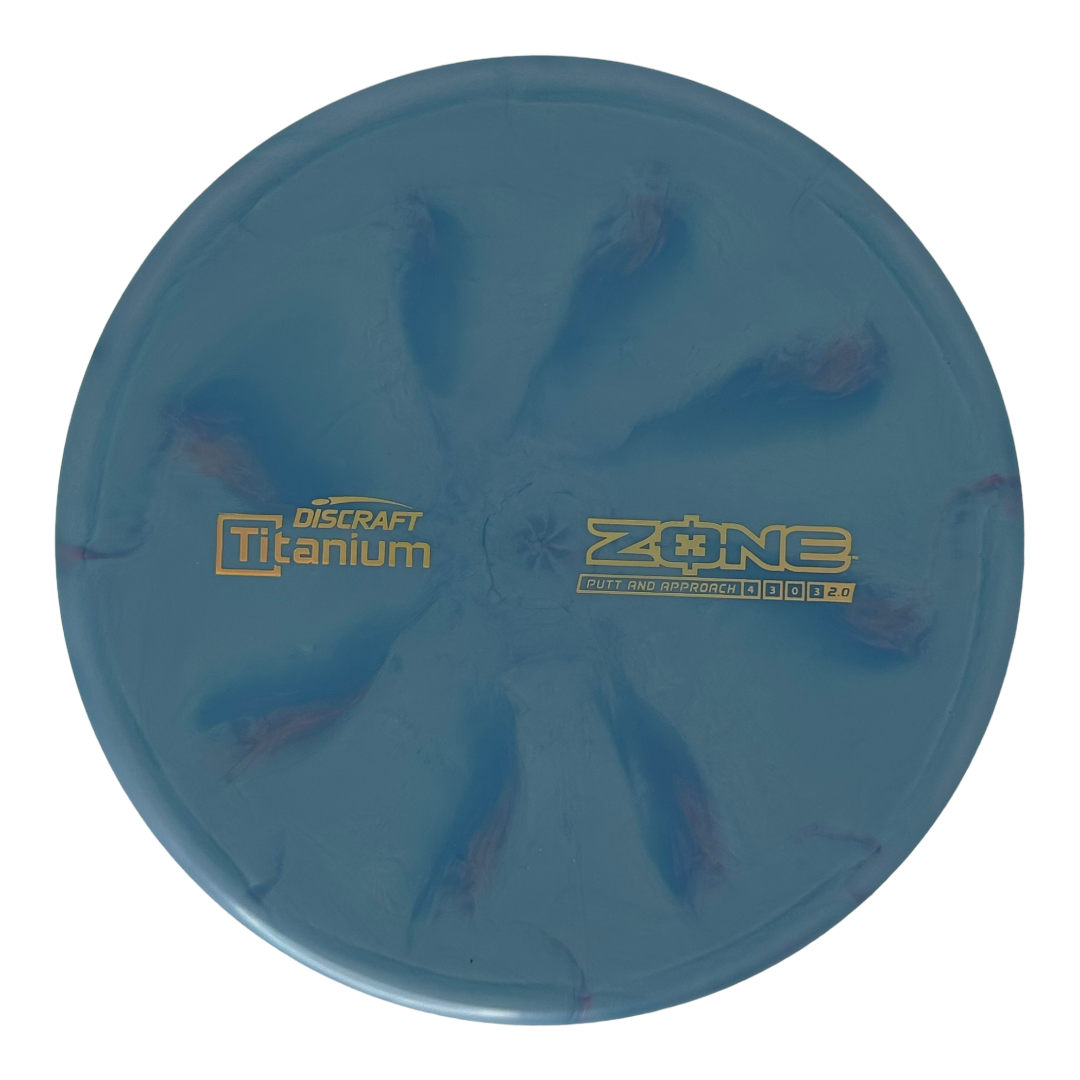 Discraft Titanium Zone - (2024)