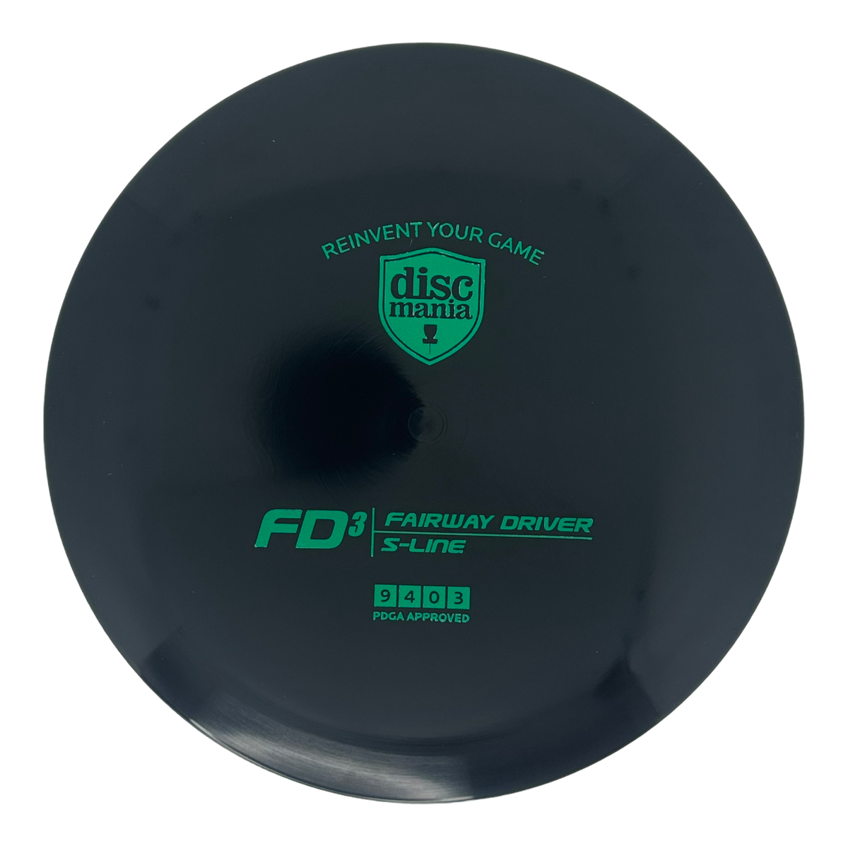 Discmania S-Line FD3