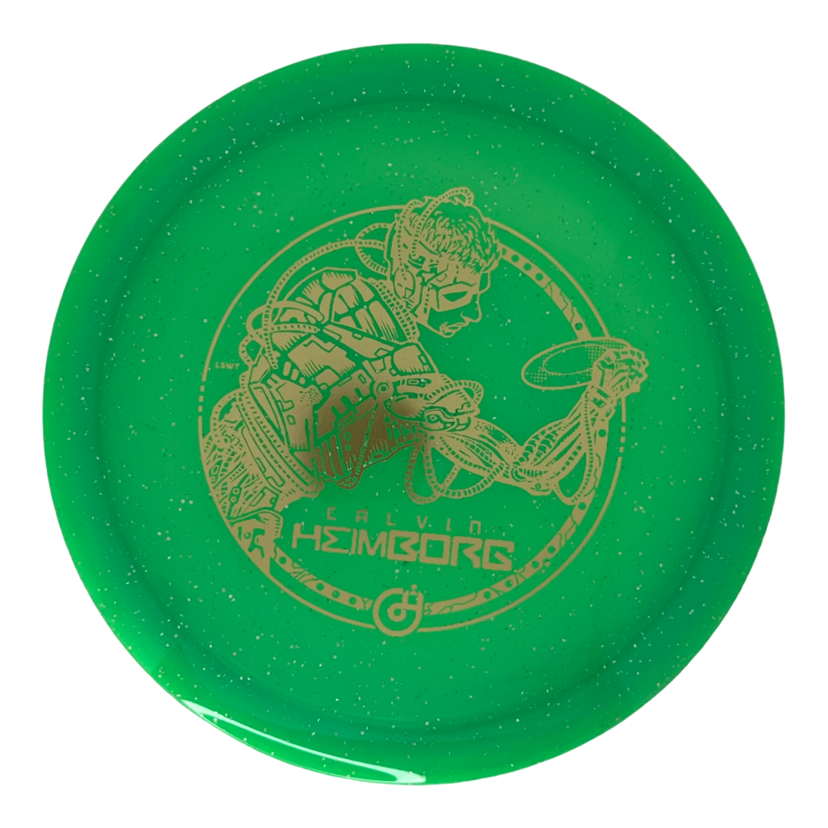 Innova Metal Flake Champion Teebird3 - Calvin HeimBORG 2.0