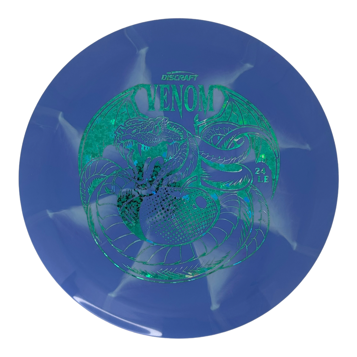 Discraft ESP Swirl Venom - Ledgestone 2024 (Season 3)