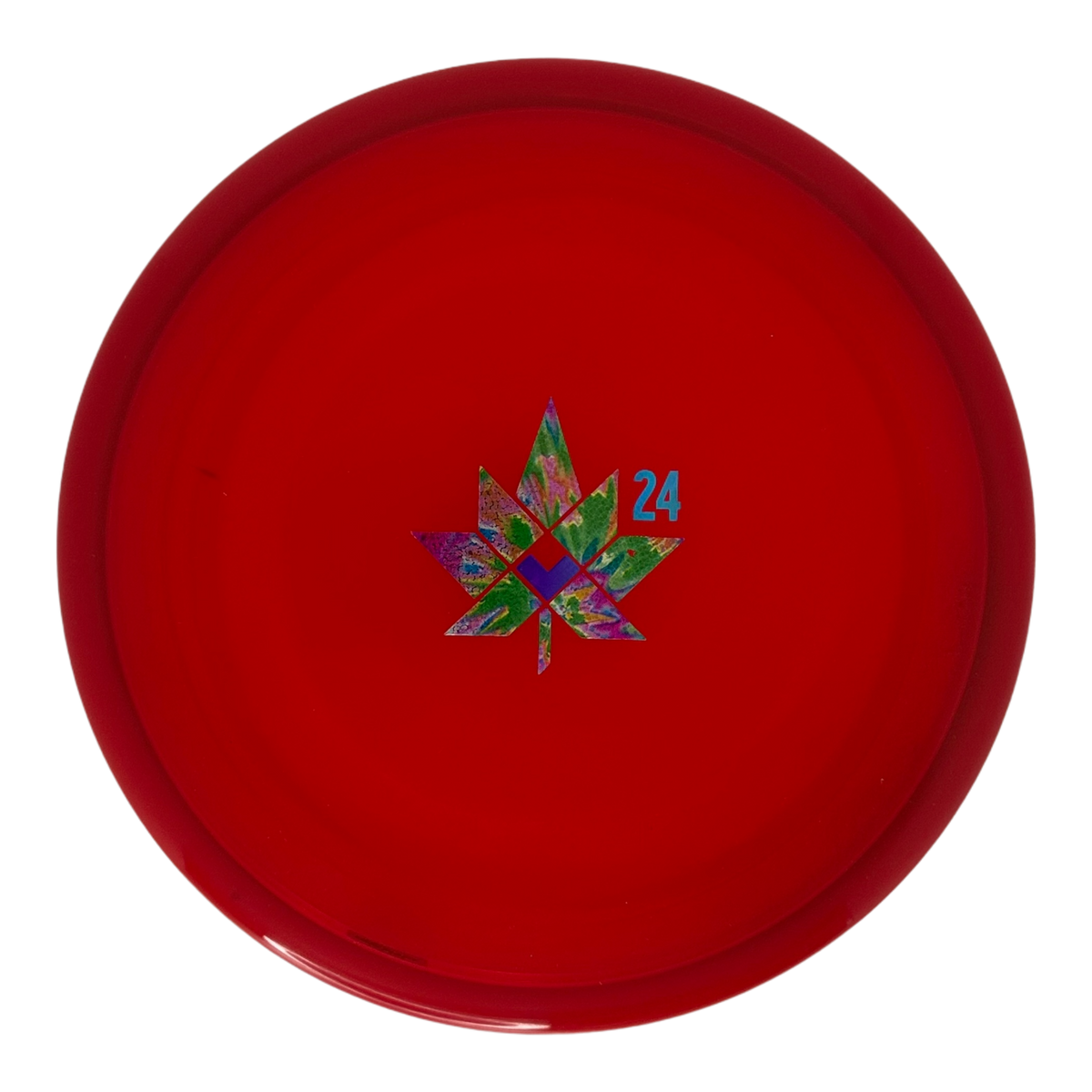 Discraft CryZtal FLX Zone GT - 2024 PDGA Pro Worlds