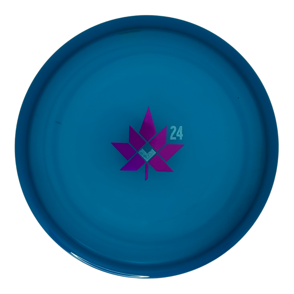 Discraft CryZtal FLX Zone GT - 2024 PDGA Pro Worlds